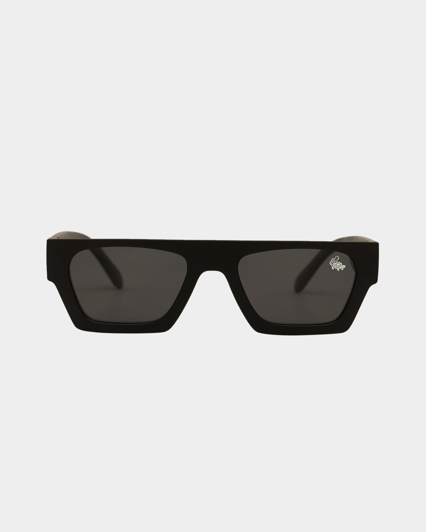 Belvoir & Co Elford Sunglasses Matte Black sold by Culture Kings product image thumbnail 4