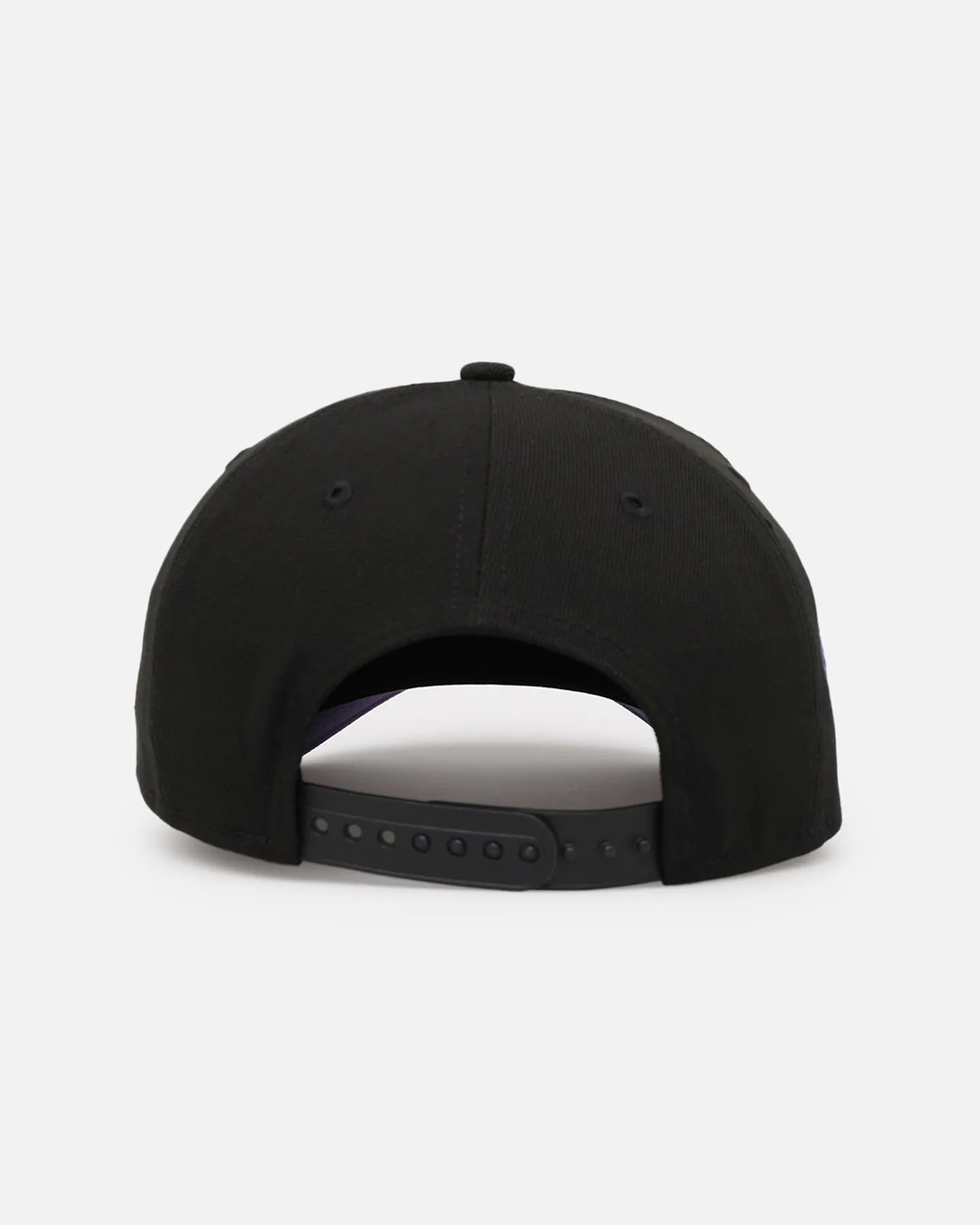 New Era Colorado Rockies 'Purple Haze' 9FORTY A-Frame Snapback Black/Purple sold by Culture Kings product image thumbnail 2