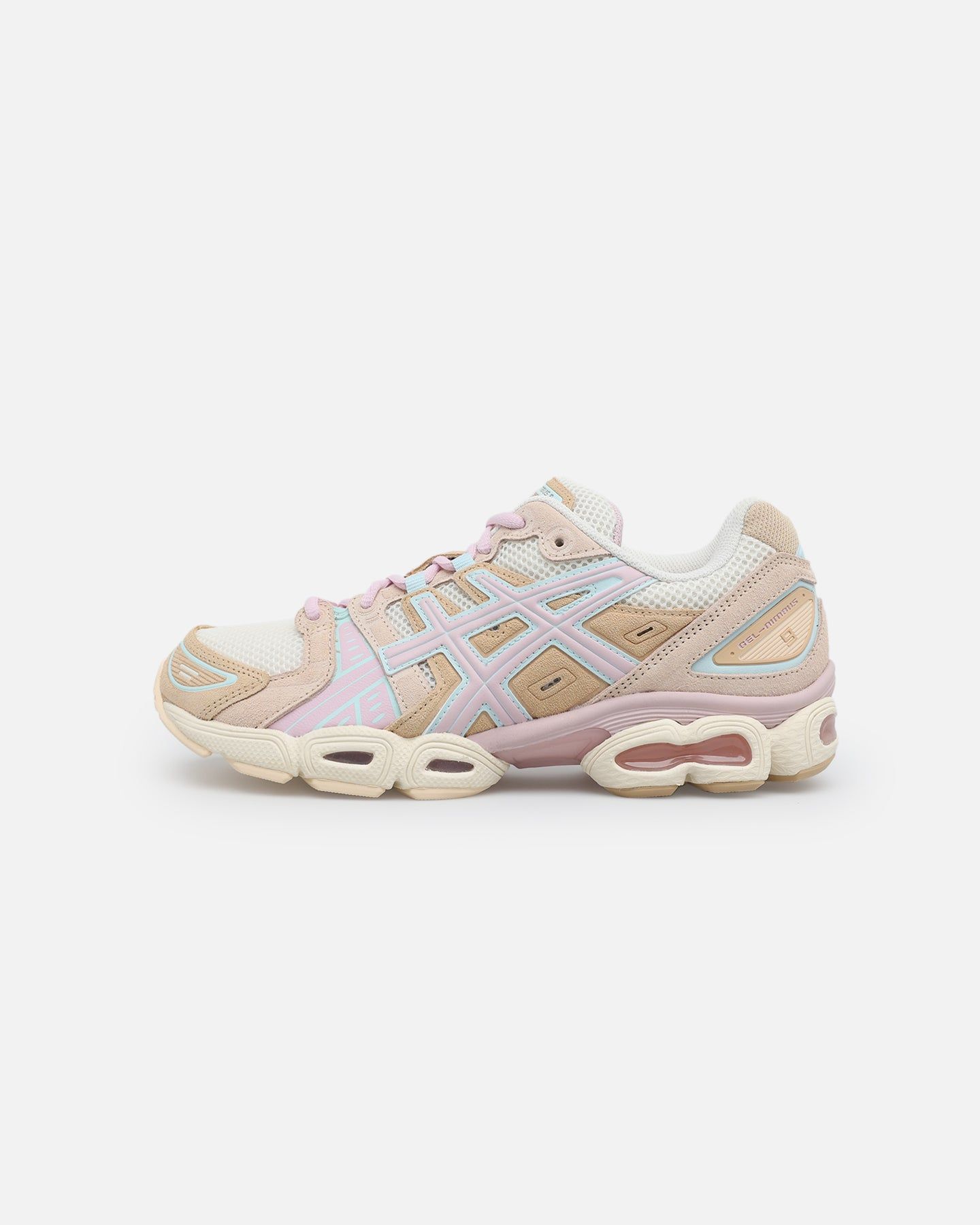Asics Women's Gel-Nimbus 9 Cream sold by Culture Kings