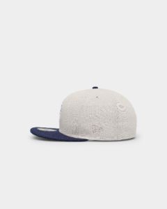 New Era Chicago Cubs 'Batter Up' 59FIFTY Fitted Stone sold by Culture Kings