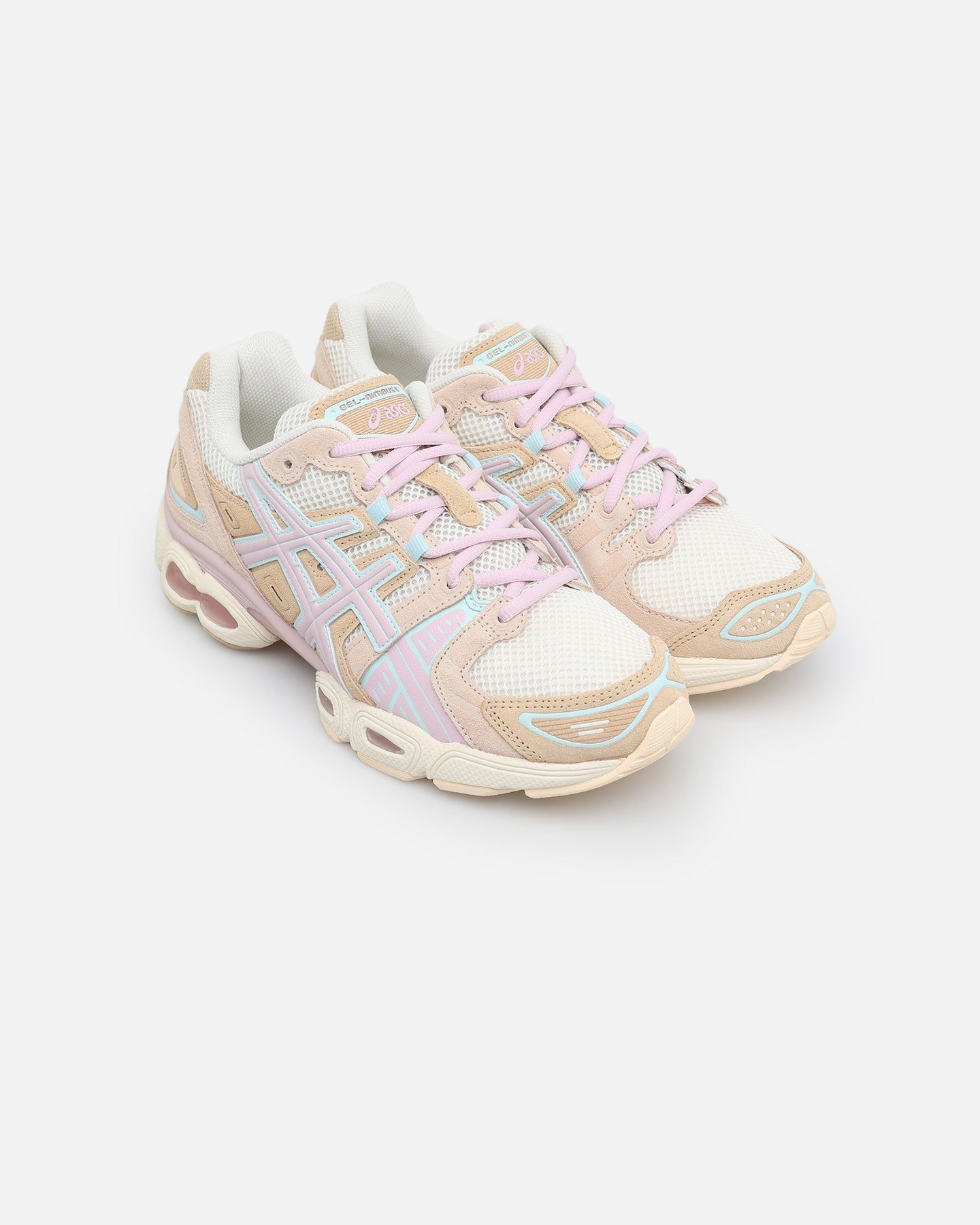 Asics Women's Gel-Nimbus 9 Cream sold by Culture Kings product image thumbnail 2