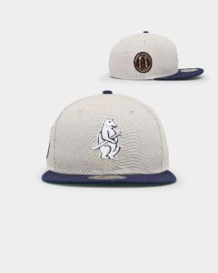 New Era Chicago Cubs 'Batter Up' 59FIFTY Fitted Stone sold by Culture Kings
