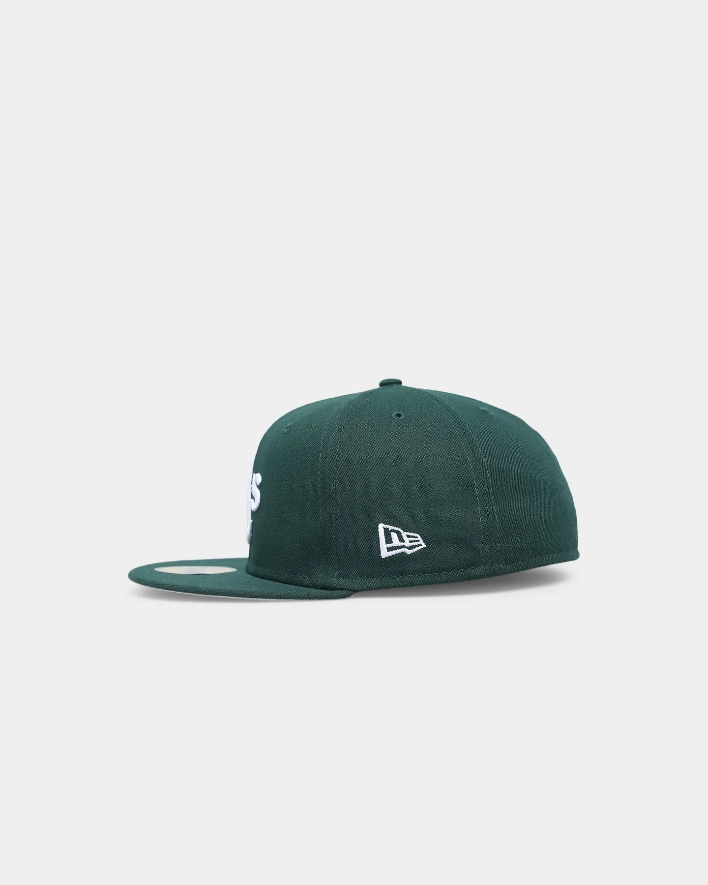 New Era Oakland Athletics 'City Cluster' 59FIFTY Fitted Dark Green sold by Culture Kings product image thumbnail 4