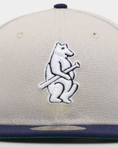New Era Chicago Cubs 'Batter Up' 59FIFTY Fitted Stone sold by Culture Kings