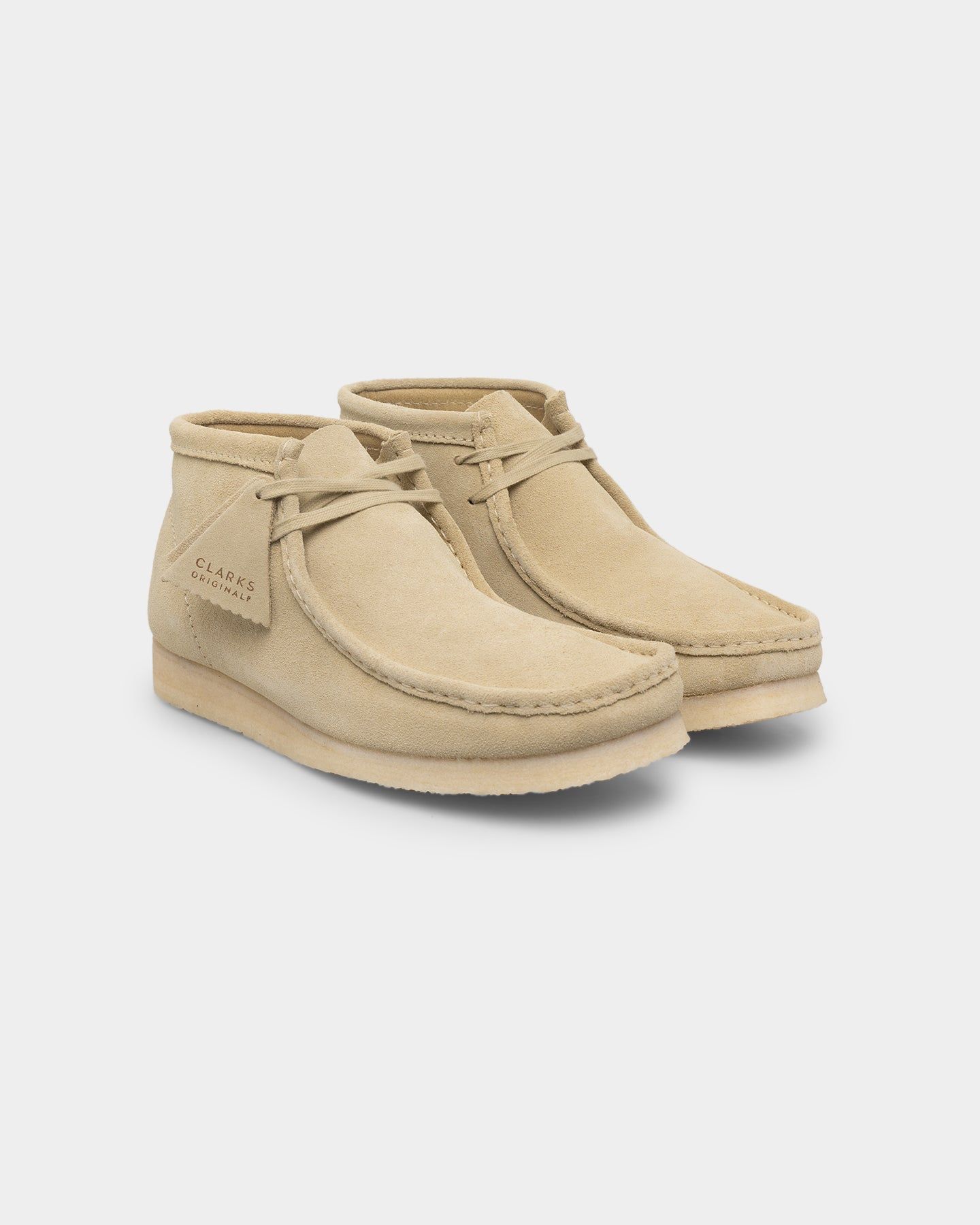 Clarks Originals Wallabee Boot (M) Maple sold by Culture Kings product image thumbnail 2