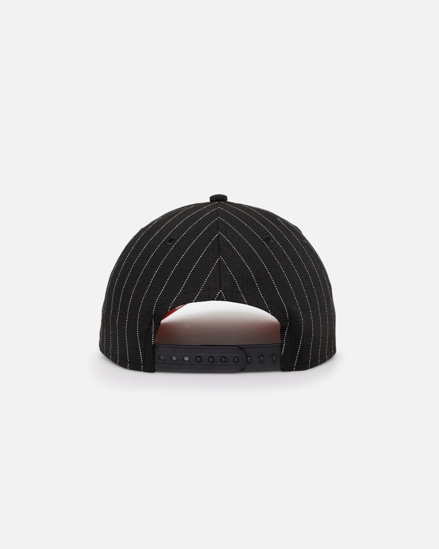 New Era San Francisco Giants '2-Tone Pinstripe' 9FORTY A-Frame Snapback Pinstripe sold by Culture Kings product image thumbnail 2