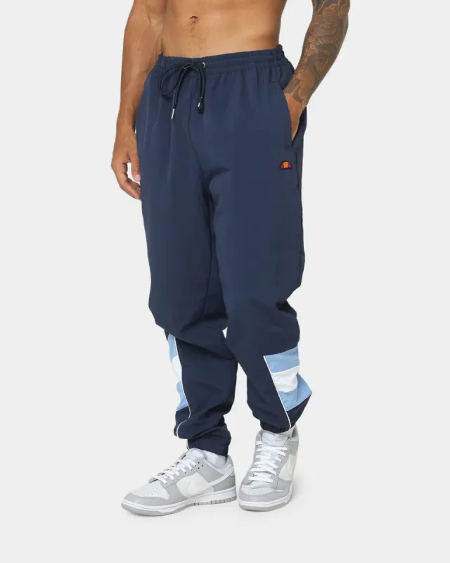 Ellesse Minuti Track Pants Navy made by Culture Kings