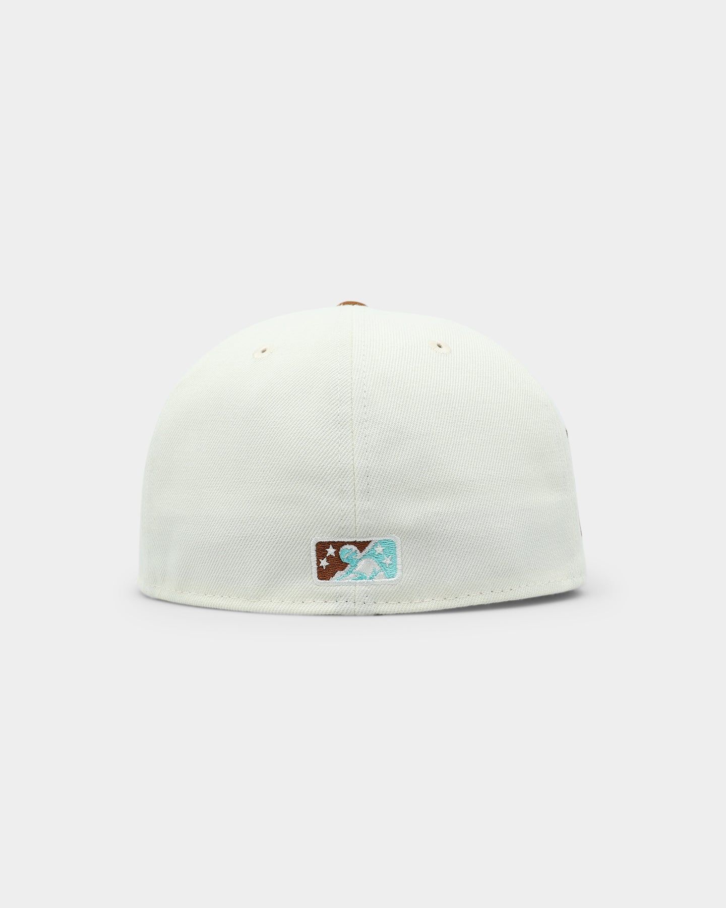 New Era Las Vegas Stars 'Toasted Peanut' 2-Tone 59FIFTY Fitted White sold by Culture Kings product image thumbnail 2