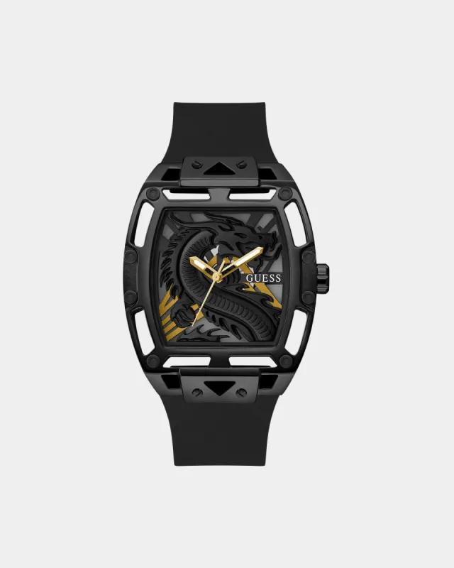 Guess Mainline Legend Watch Black sold by Culture Kings
