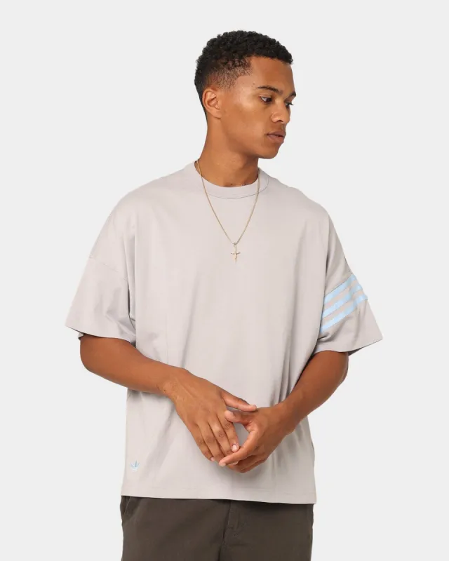 Adidas New C T-Shirt Grey Two sold by Culture Kings