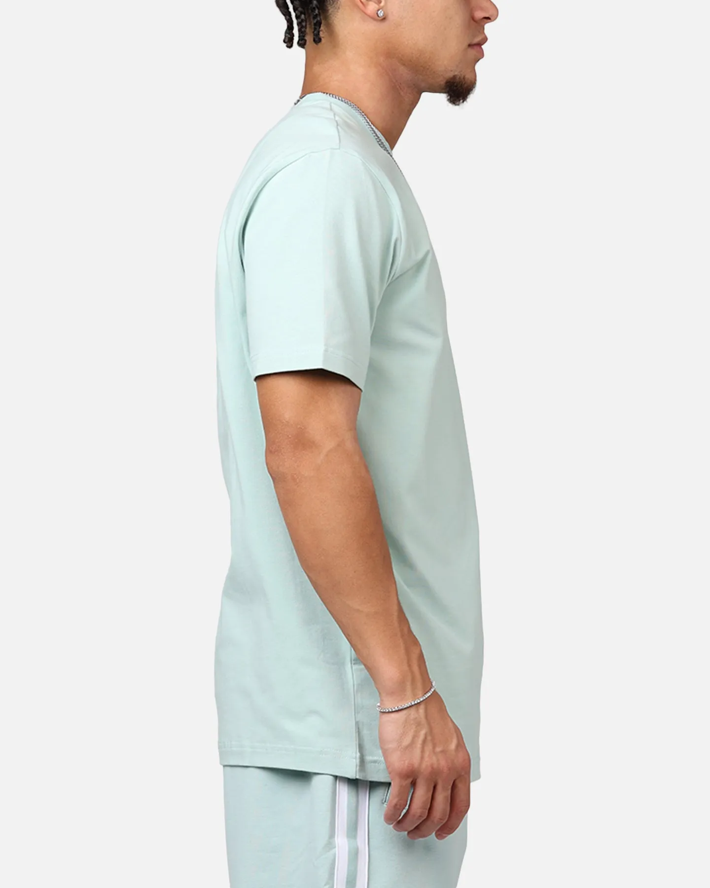 New Era Los Angeles Dodgers 'Logo Select Mint' T-Shirt Mint sold by Culture Kings product image thumbnail 4