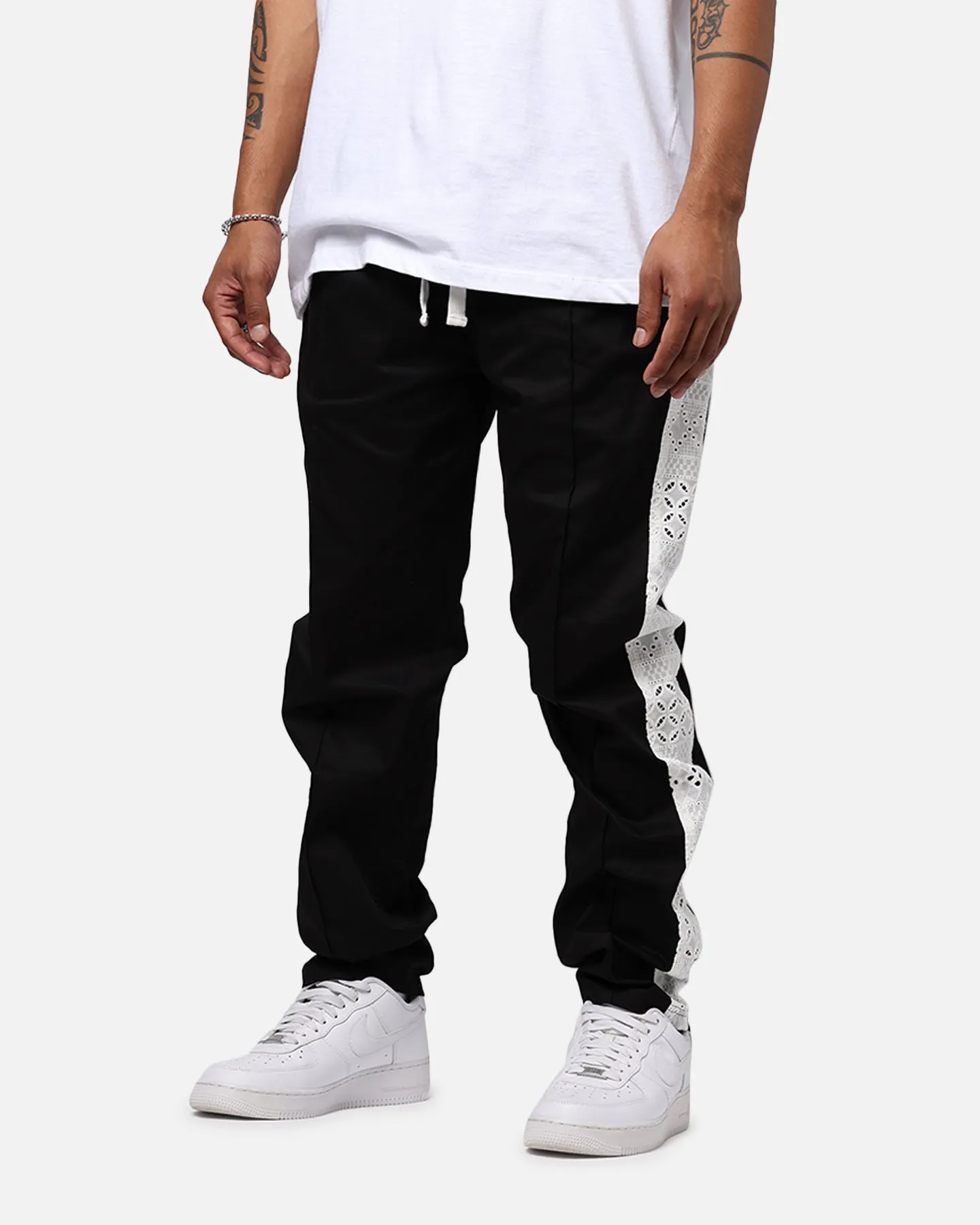 Carré Bandana Lace Pants Black sold by Culture Kings product image thumbnail 4