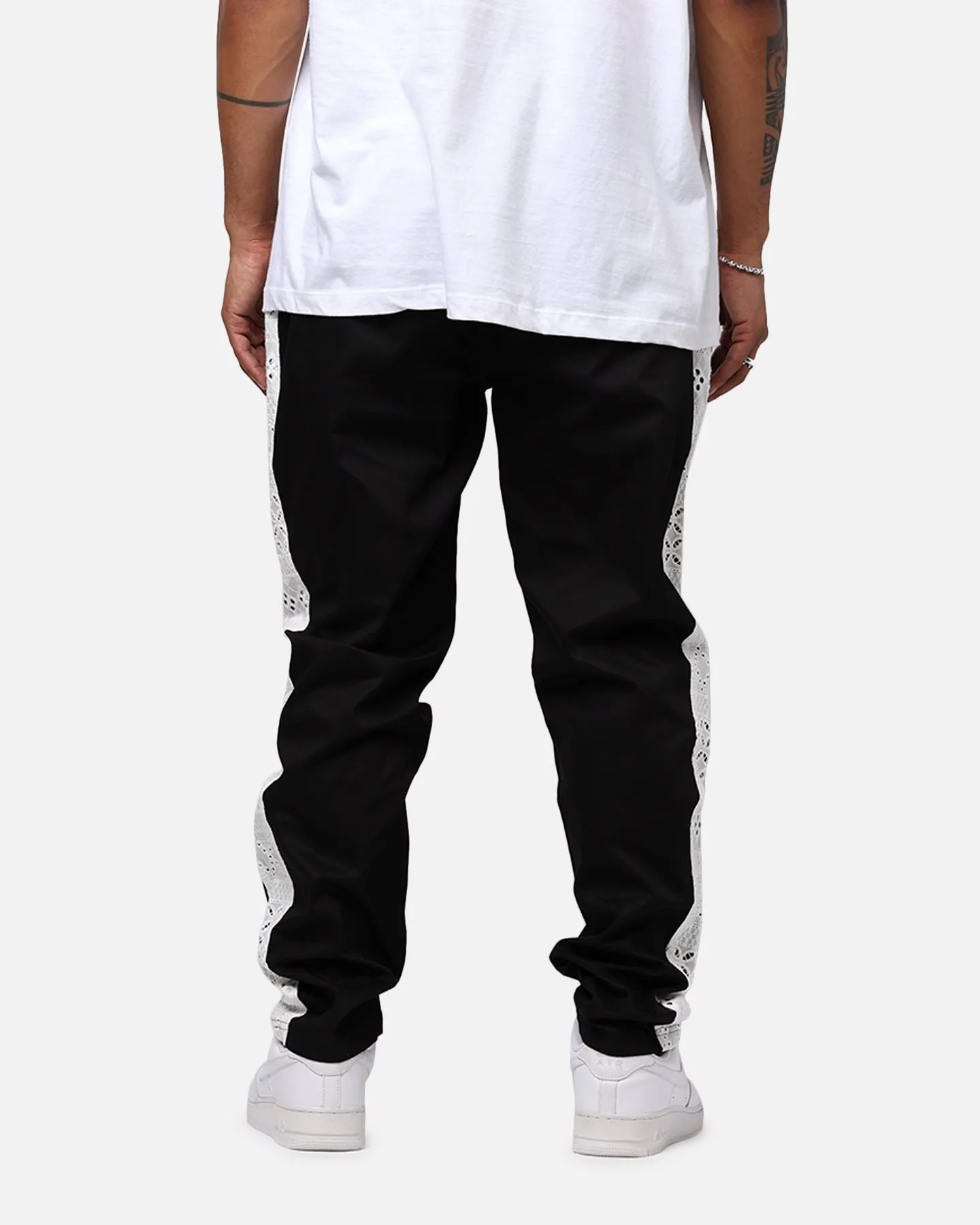 Carré Bandana Lace Pants Black sold by Culture Kings product image thumbnail 5