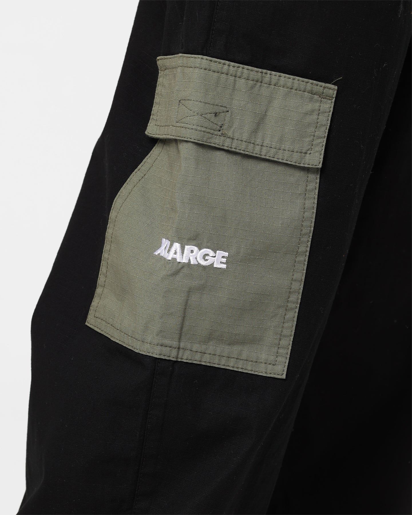 X-Large Ascend Cargo Pants Black sold by Culture Kings product image thumbnail 4