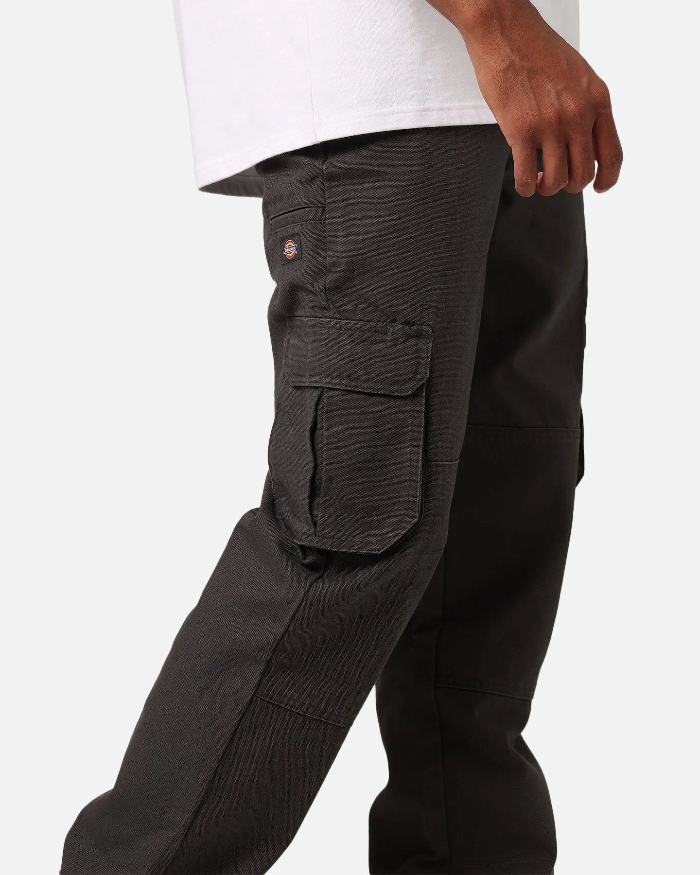 Dickies 85-283 Cargo Canvas Pants Washed Graphite sold by Culture Kings product image thumbnail 4