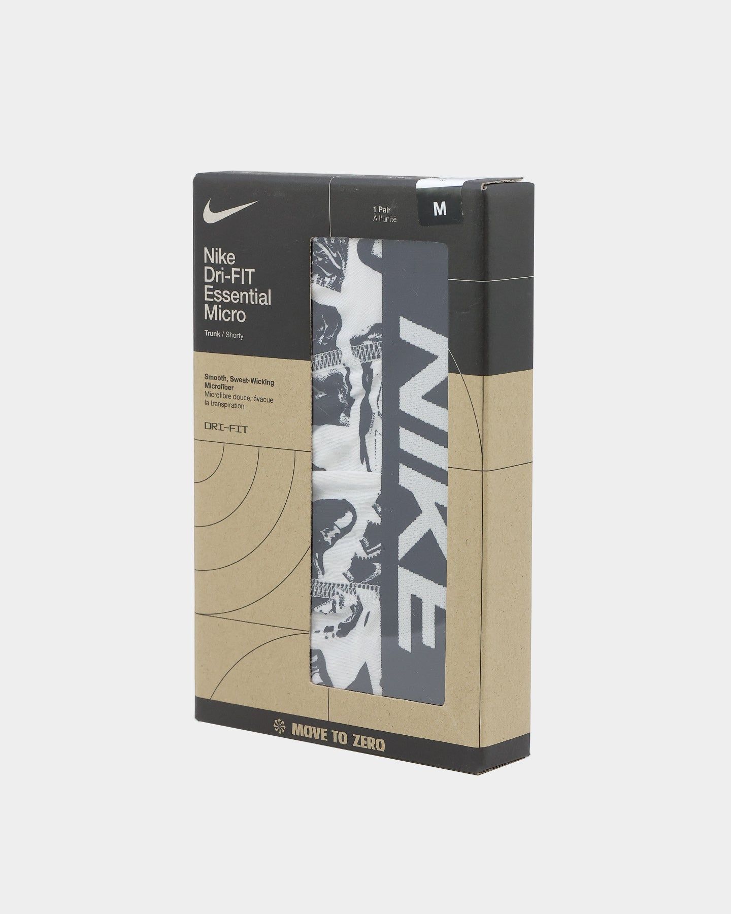 Nike Dri-FIT Essential Micro Trunk Sneaker Photo sold by Culture Kings product image thumbnail 3