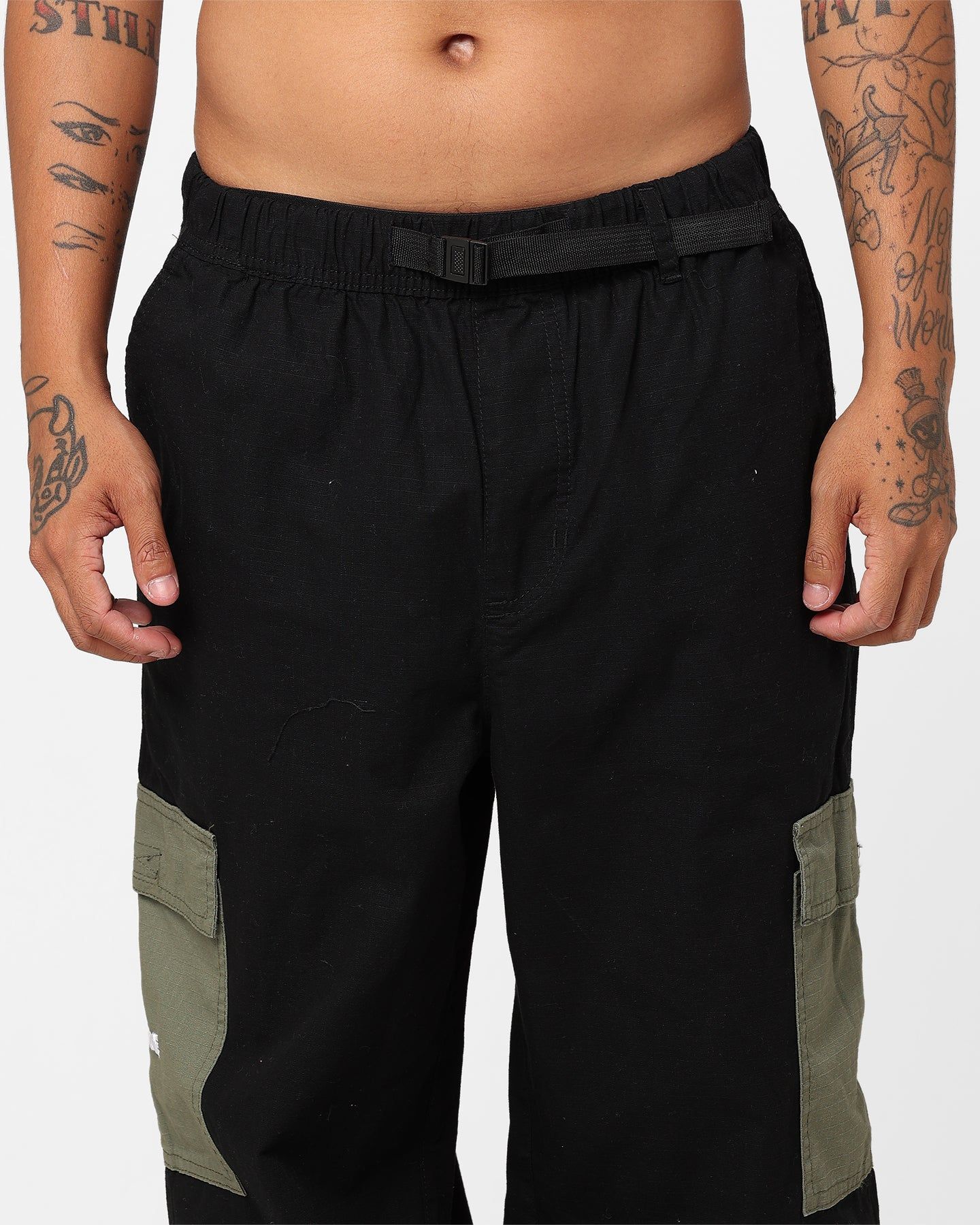 X-Large Ascend Cargo Pants Black sold by Culture Kings product image thumbnail 5