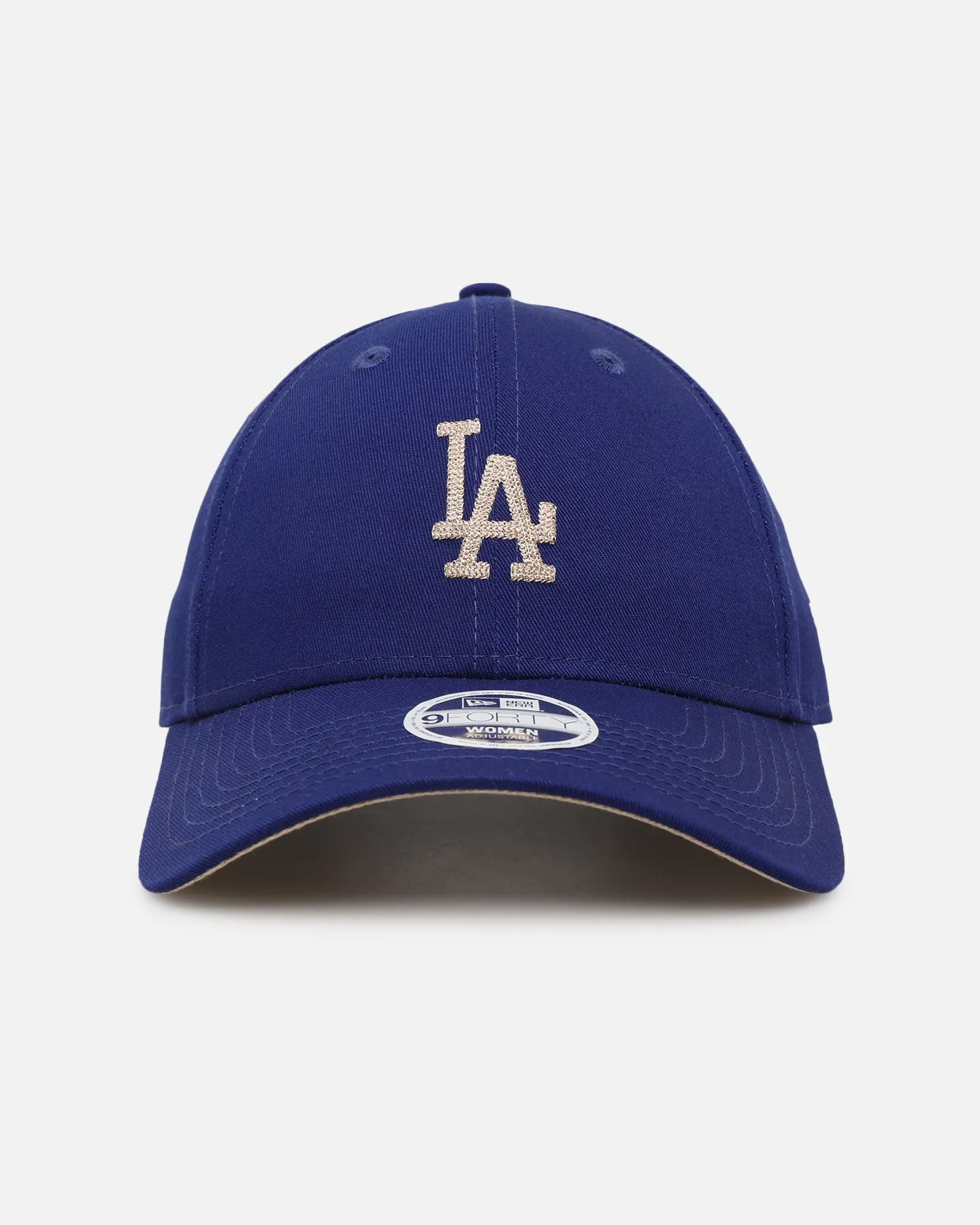 New Era Women's Los Angeles Dodgers 9FORTY A-Frame Strapback OTC sold by Culture Kings