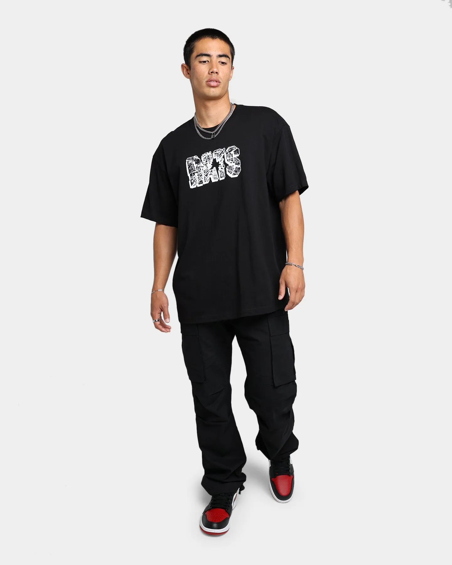 Rats Get Fat Brick T-Shirt Black sold by Culture Kings product image thumbnail 2