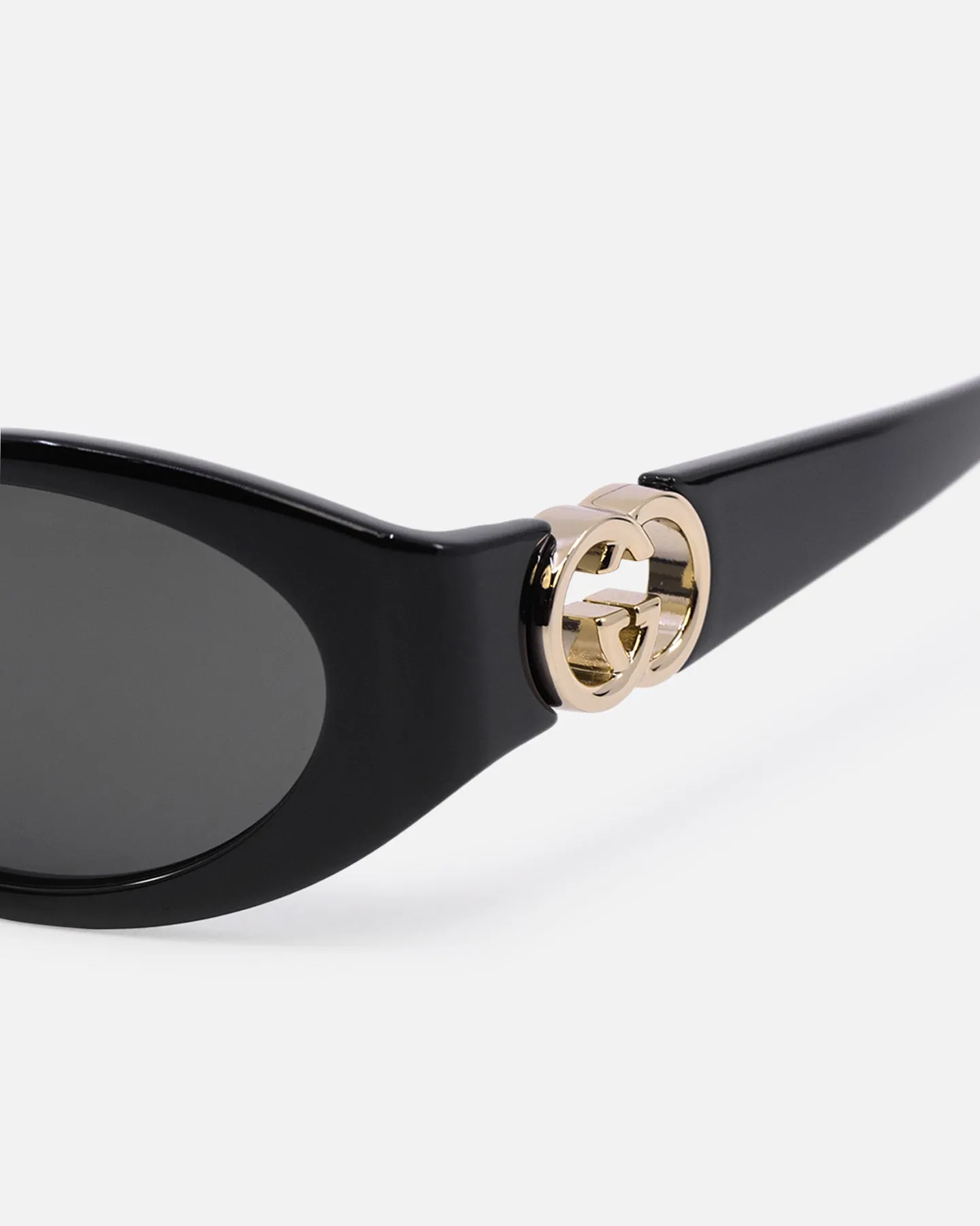 Gucci GG1662SA001 Sunglasses Black sold by Culture Kings product image thumbnail 4