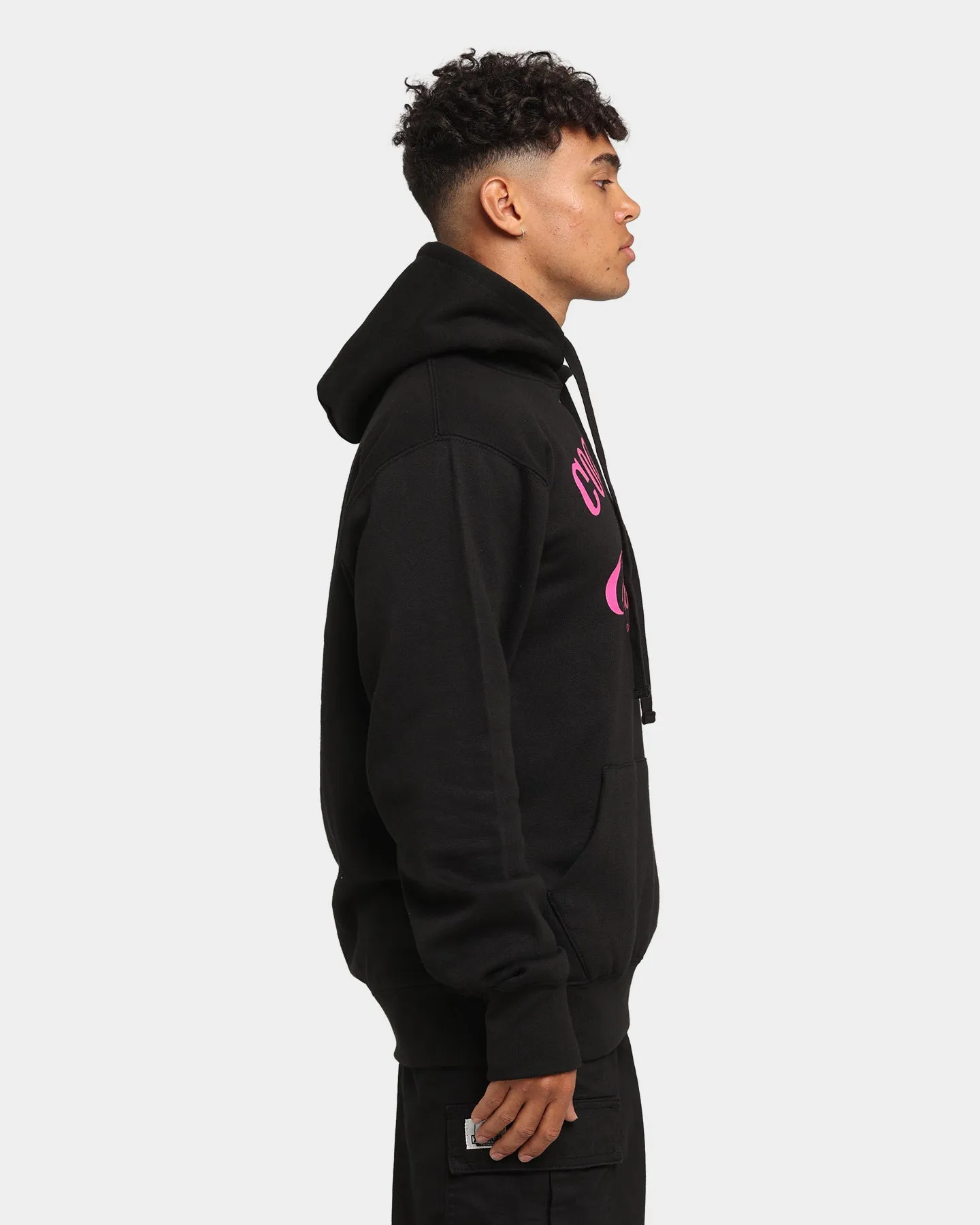 Crooks & Castles Cocaine & Caviar Hood Black sold by Culture Kings product image thumbnail 4