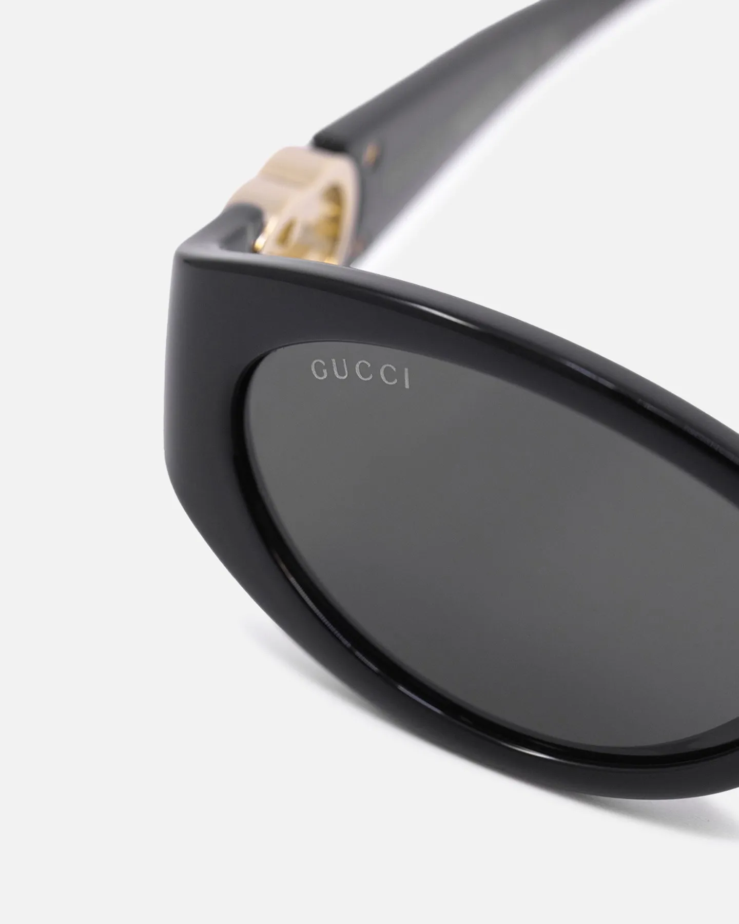 Gucci GG1662SA001 Sunglasses Black sold by Culture Kings product image thumbnail 5