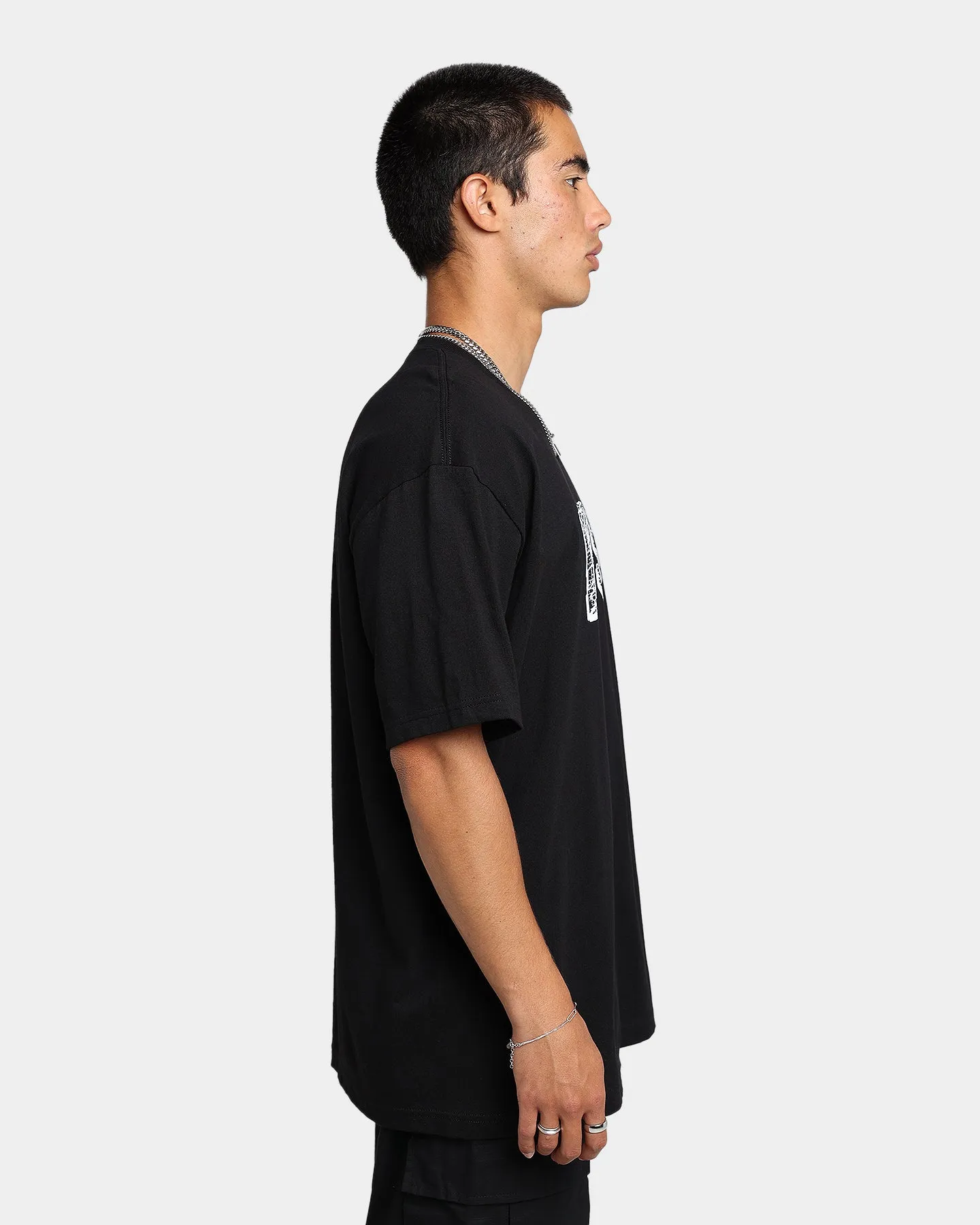 Rats Get Fat Brick T-Shirt Black sold by Culture Kings product image thumbnail 5