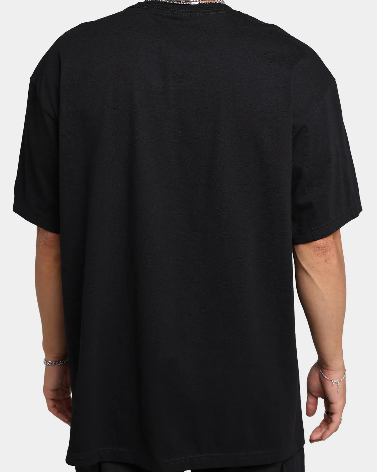 Rats Get Fat Brick T-Shirt Black sold by Culture Kings product image thumbnail 4