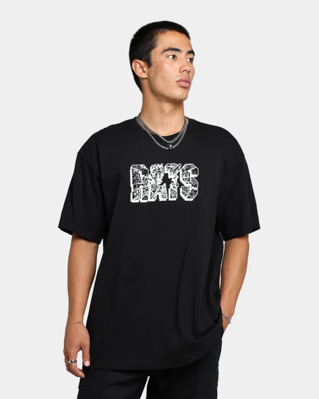 Rats Get Fat Brick T-Shirt Black sold by Culture Kings