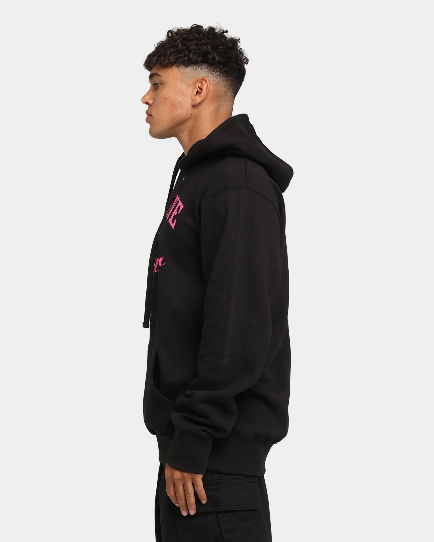 Crooks & Castles Cocaine & Caviar Hood Black sold by Culture Kings product image thumbnail 5