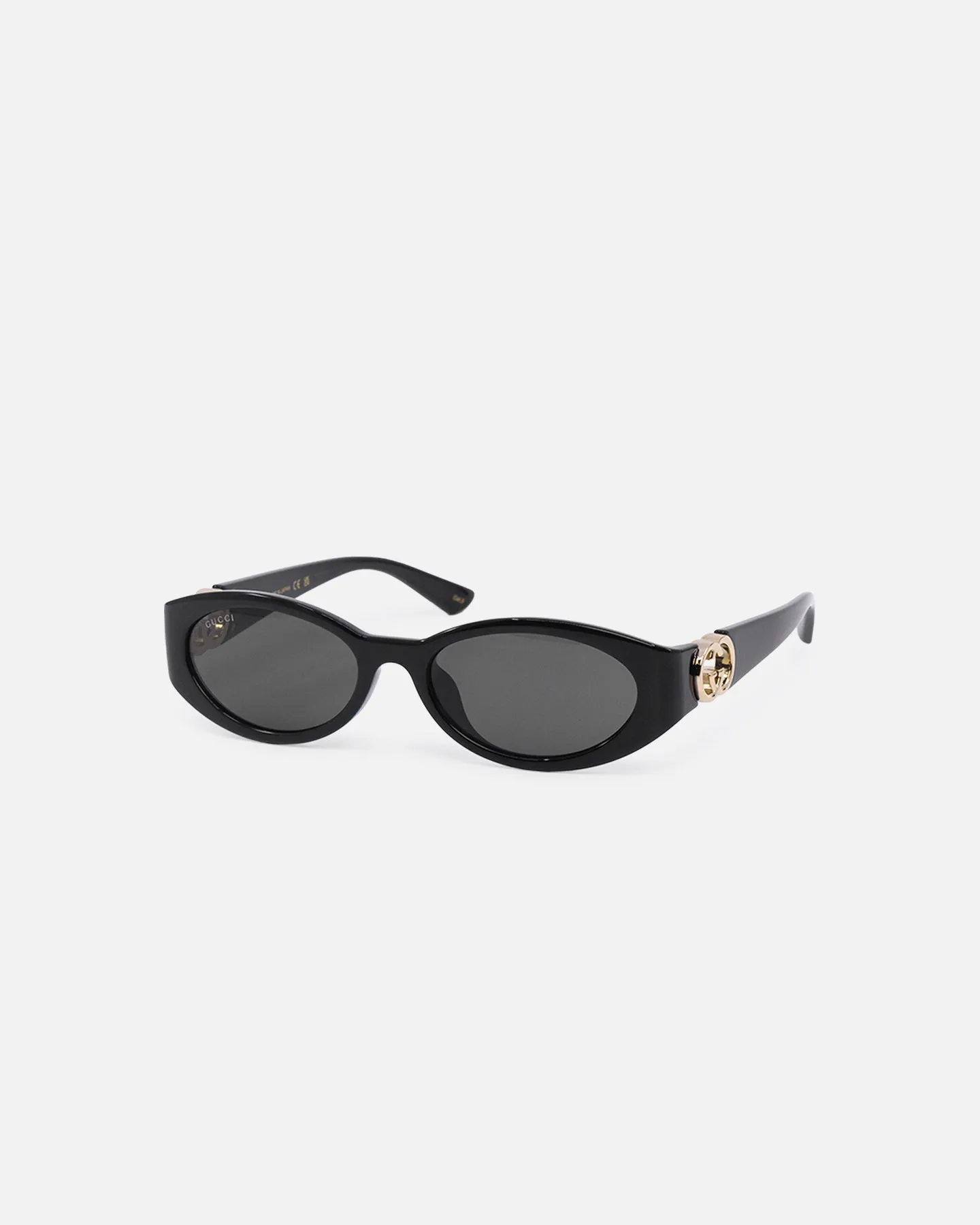 Gucci GG1662SA001 Sunglasses Black sold by Culture Kings
