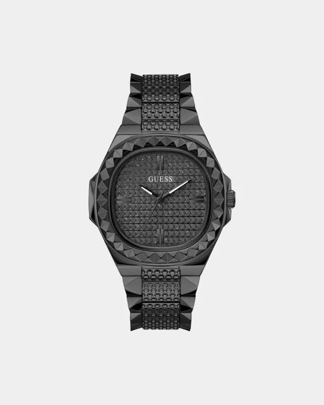 Guess Mainline Rebel Watch Black sold by Culture Kings