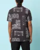 Carré Fragment Button Up Shirt Black sold by Culture Kings