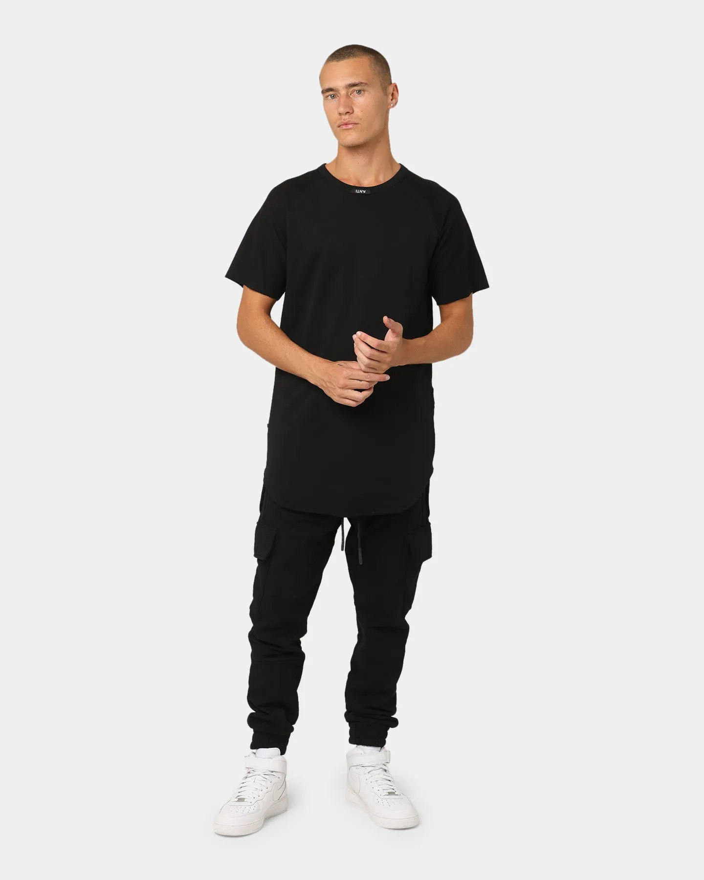 The Anti Order Anti Essential Regulation T-Shirt Black sold by Culture Kings product image thumbnail 2