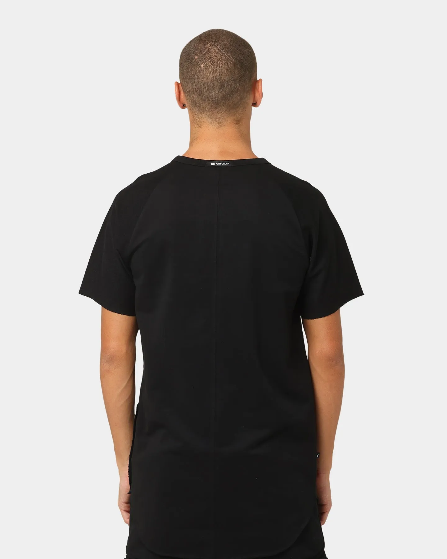 The Anti Order Anti Essential Regulation T-Shirt Black sold by Culture Kings product image thumbnail 4