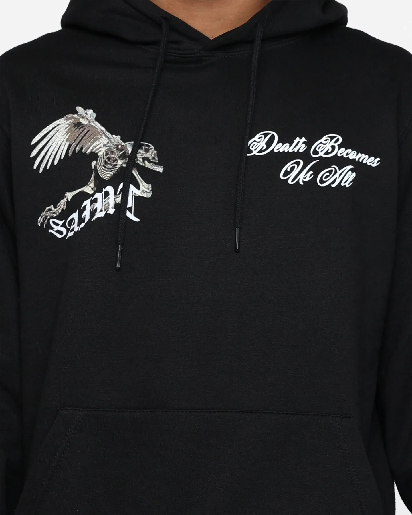 Saint Morta Departed Hoodie Black sold by Culture Kings product image thumbnail 4