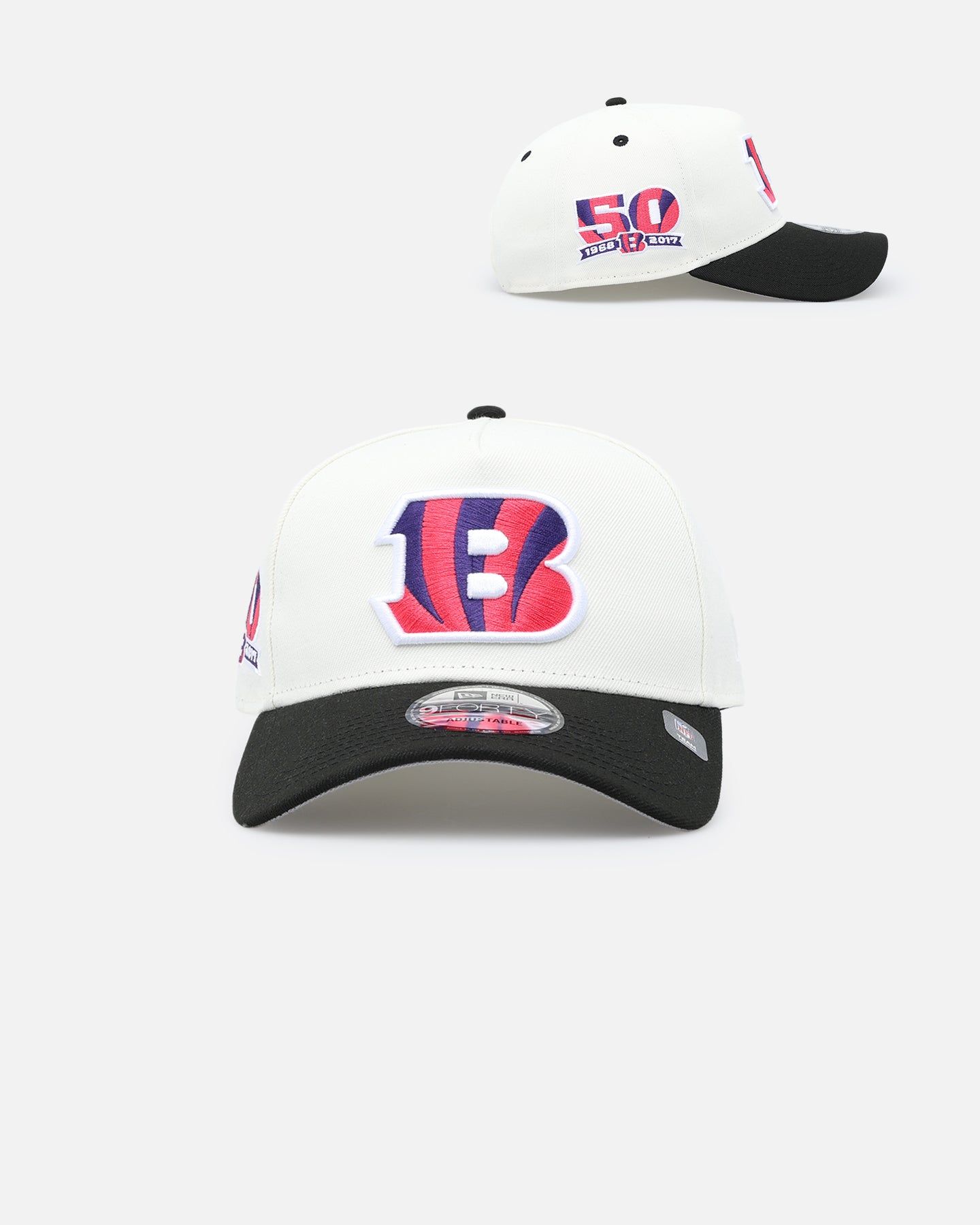 BENGALS 9FORTY NEON NIGHTS sold by Culture Kings
