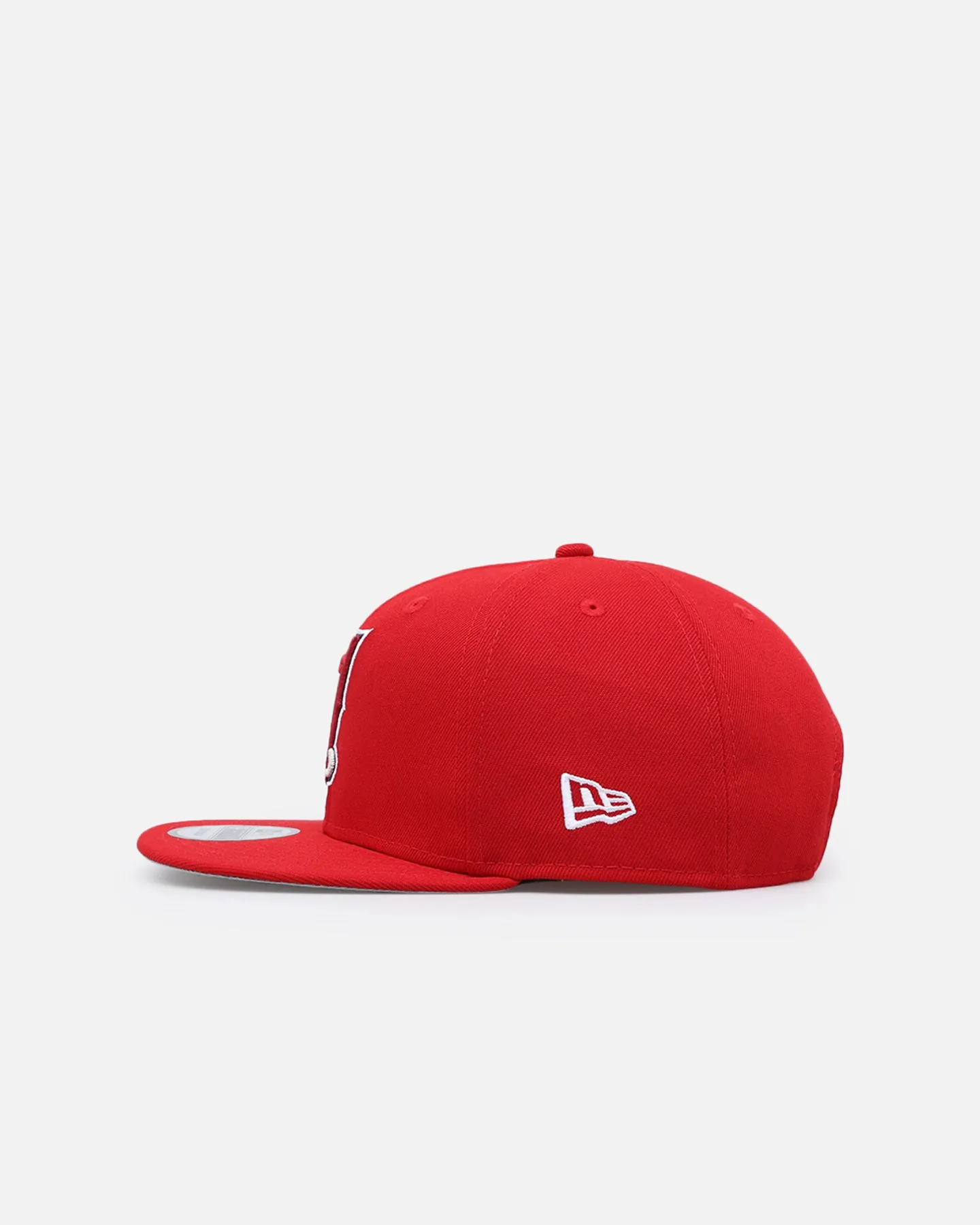New Era Los Angeles Angels 'Upside Down TMC' 9FIFTY Snapback Red sold by Culture Kings product image thumbnail 4