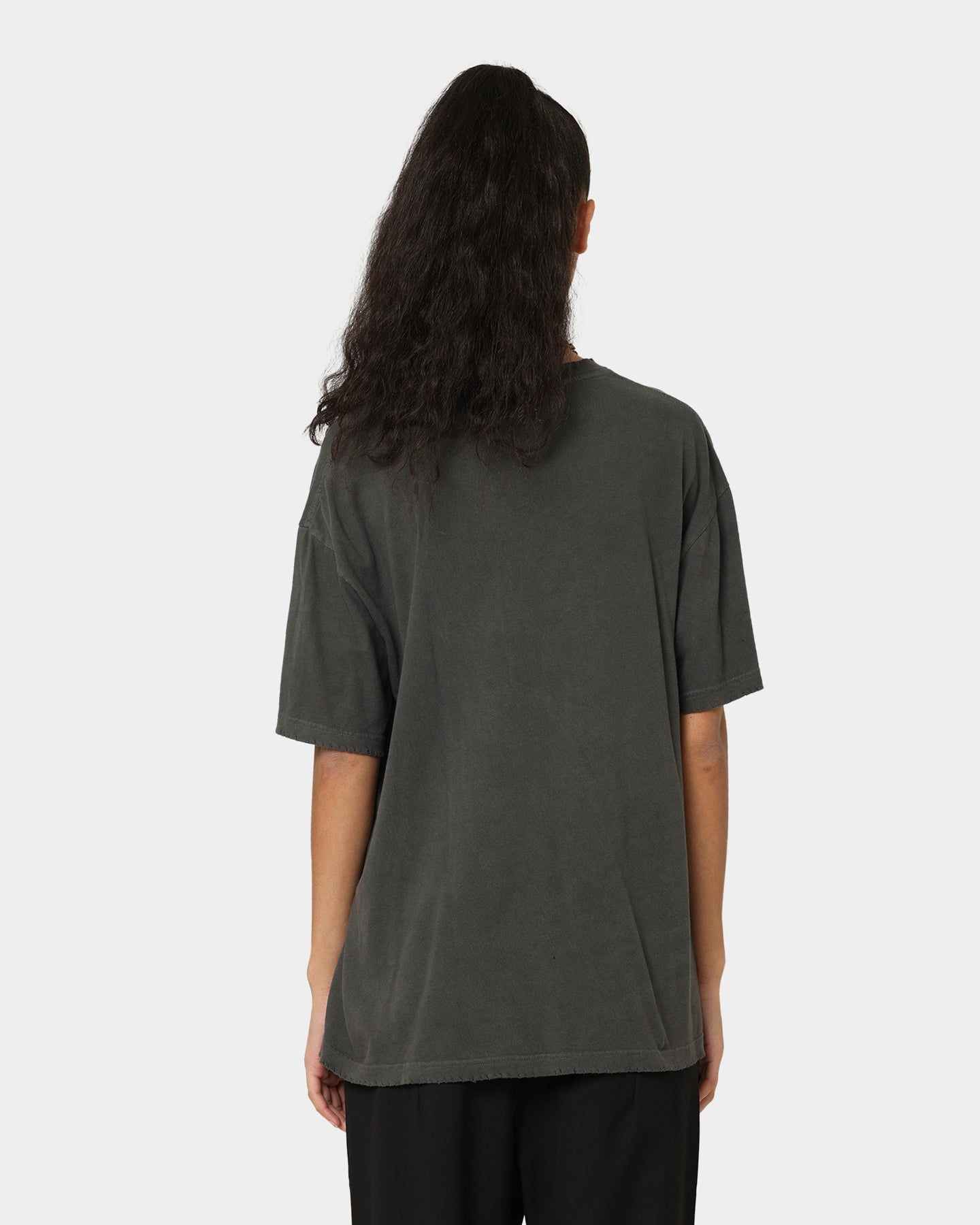 Honor The Gift Palms T-Shirt Black sold by Culture Kings product image thumbnail 4