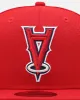 New Era Los Angeles Angels 'Upside Down TMC' 9FIFTY Snapback Red sold by Culture Kings