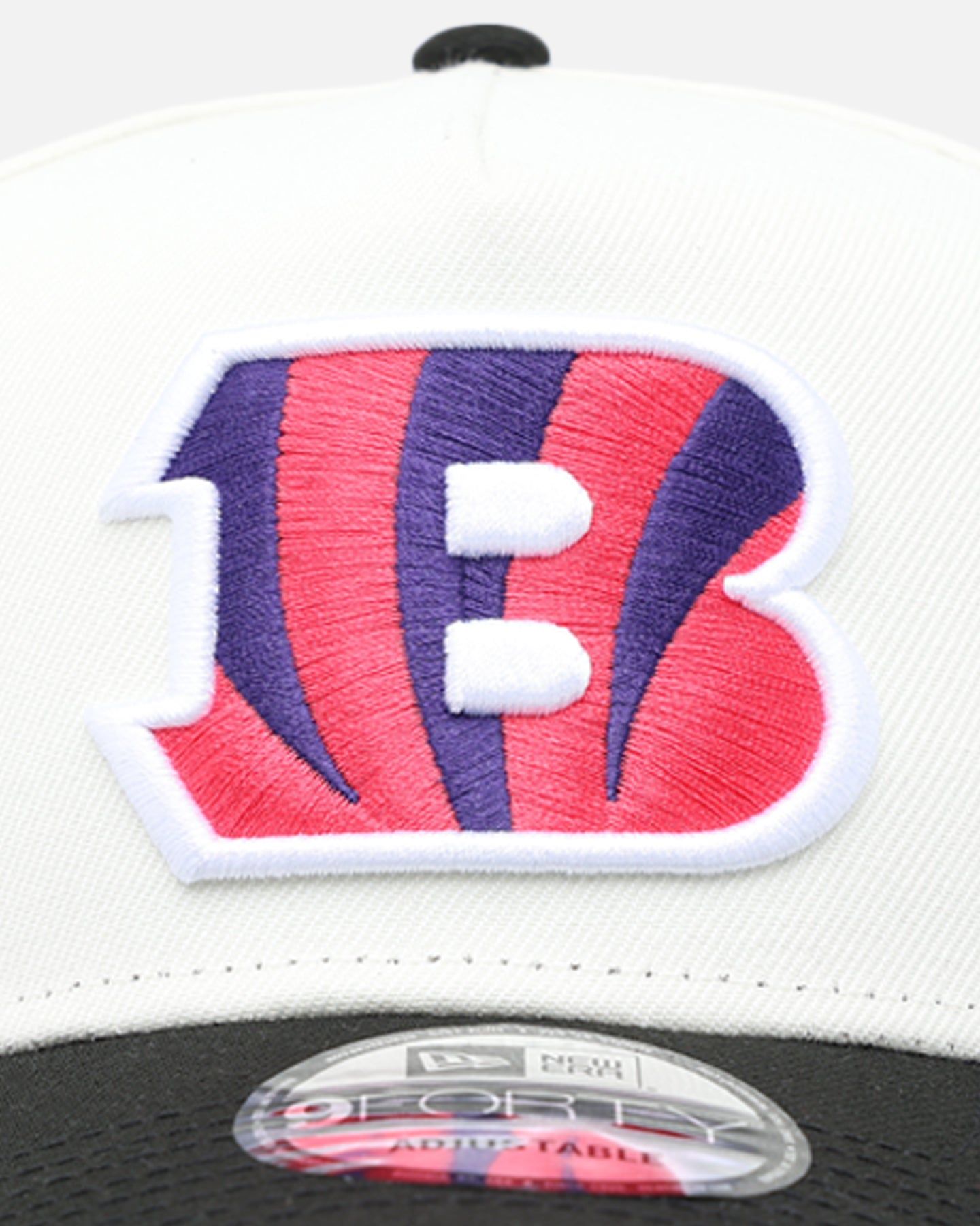 BENGALS 9FORTY NEON NIGHTS sold by Culture Kings product image thumbnail 5