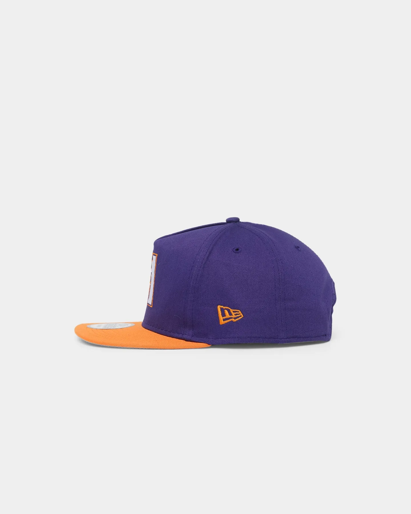 New Era Arizona Diamondbacks "Purple Valley" Old Golfer Snapback Purple/Orange sold by Culture Kings product image thumbnail 5