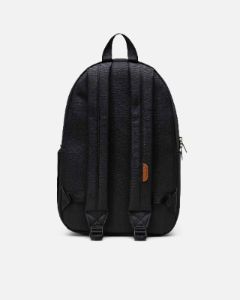 Herschel Bag Co Settlement Backpack Black sold by Culture Kings