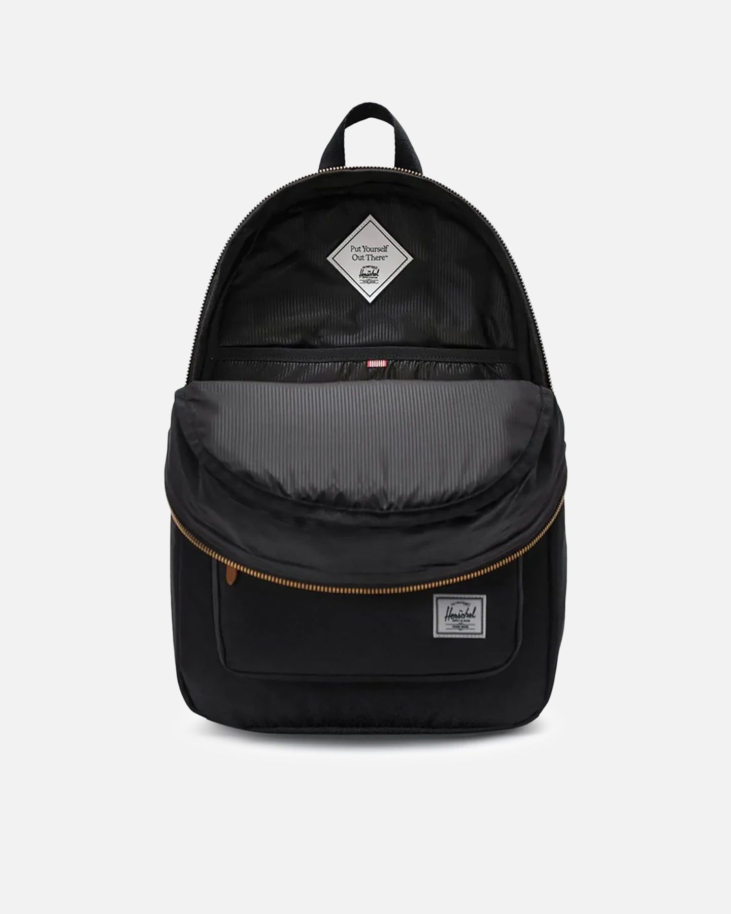 Herschel Bag Co Settlement Backpack Black sold by Culture Kings product image thumbnail 3