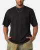 The Anti Order Anti Baggy Blank T-Shirt Black sold by Culture Kings