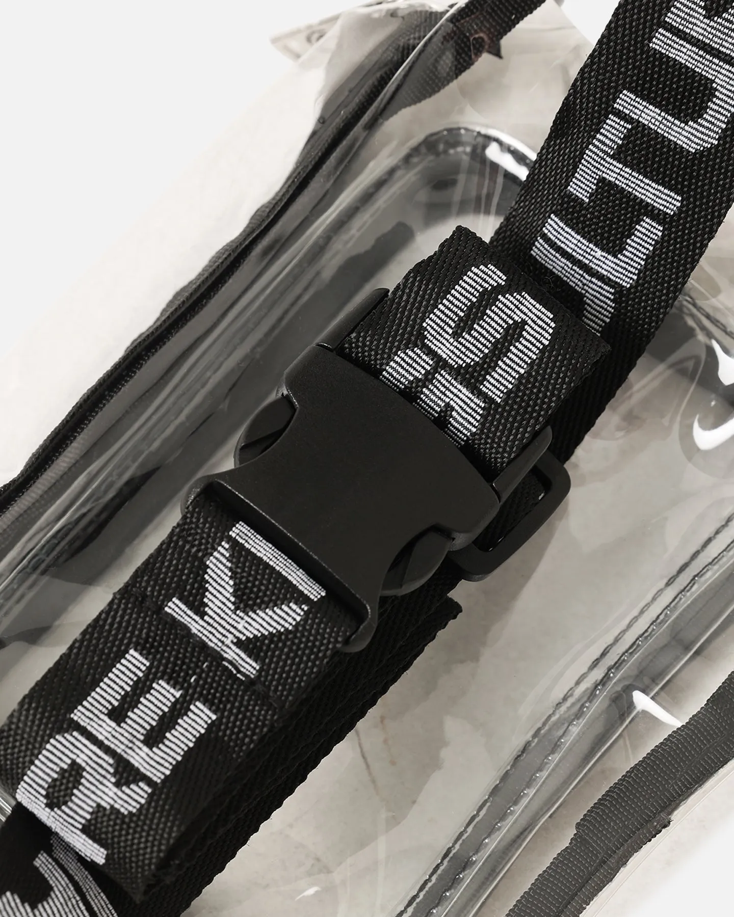 Culture Kings CK Festival Side Bag Clear/Black sold by Culture Kings product image thumbnail 5