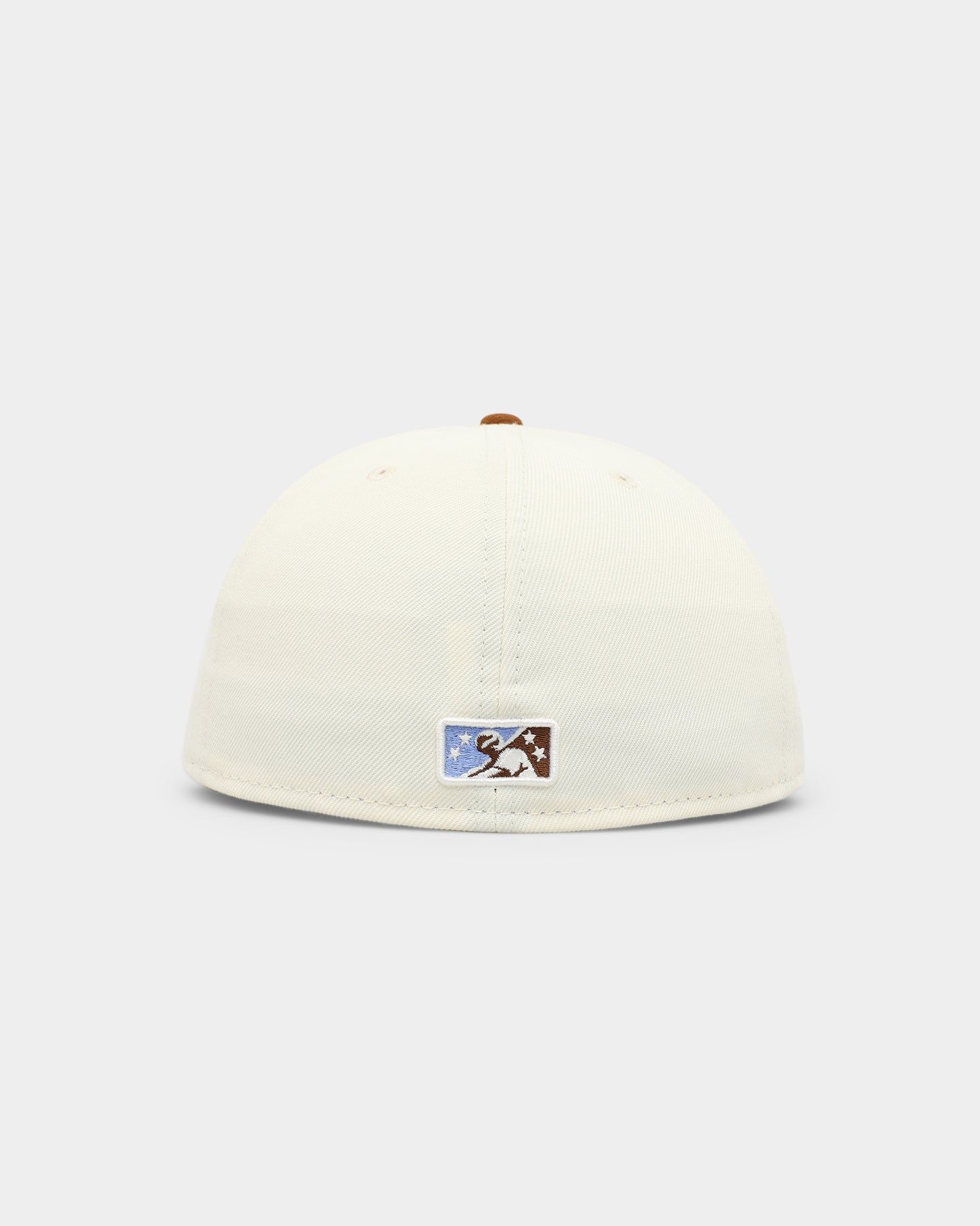 New Era Las Vegas 51s 'Toasted Peanut' 2-Tone 59FIFTY Fitted White sold by Culture Kings product image thumbnail 2