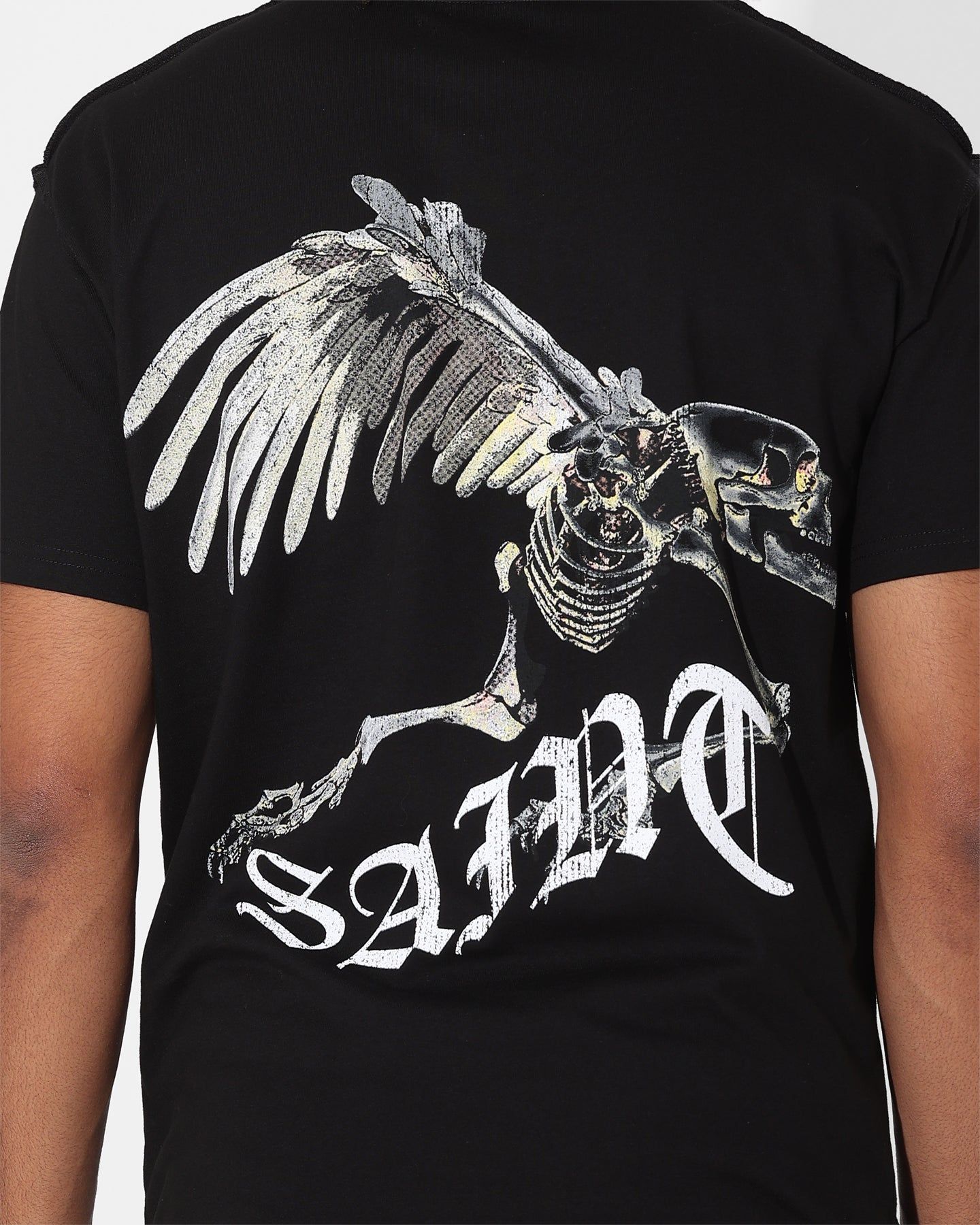 Saint Morta Departed Lafayette T-Shirt Black sold by Culture Kings product image thumbnail 5