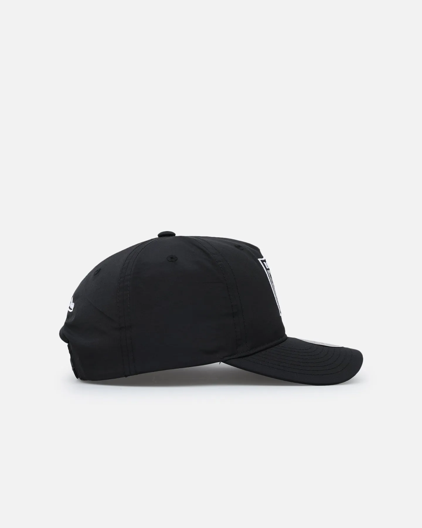 Mitchell & Ness Las Vegas Raiders Retro Matte Nylon Origins Snapback Black sold by Culture Kings product image thumbnail 4