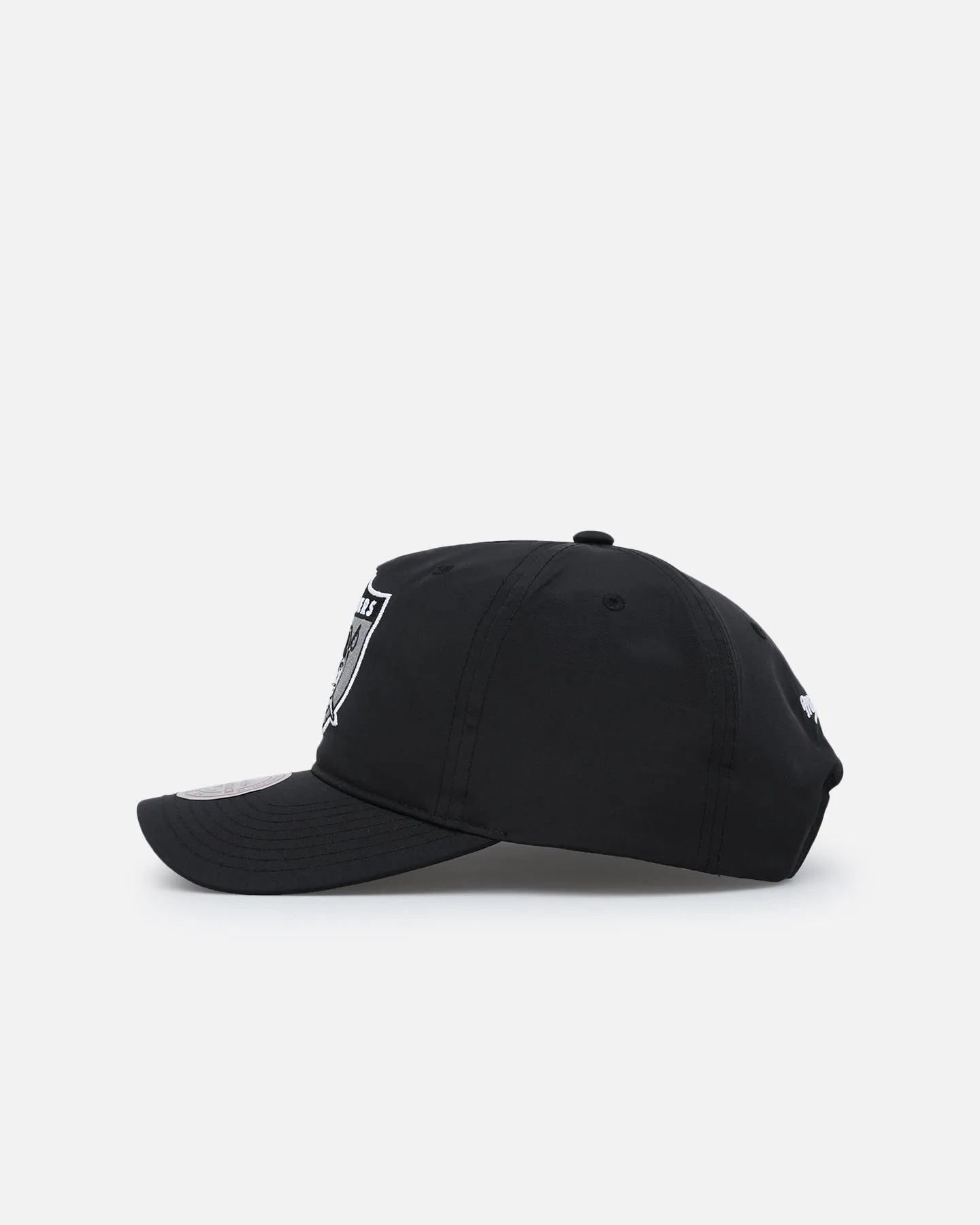 Mitchell & Ness Las Vegas Raiders Retro Matte Nylon Origins Snapback Black sold by Culture Kings product image thumbnail 5